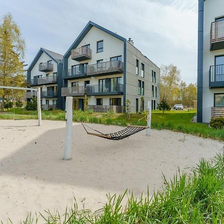 Apartament Submarine Surfingbird Dźwirzyno Extérieur photo