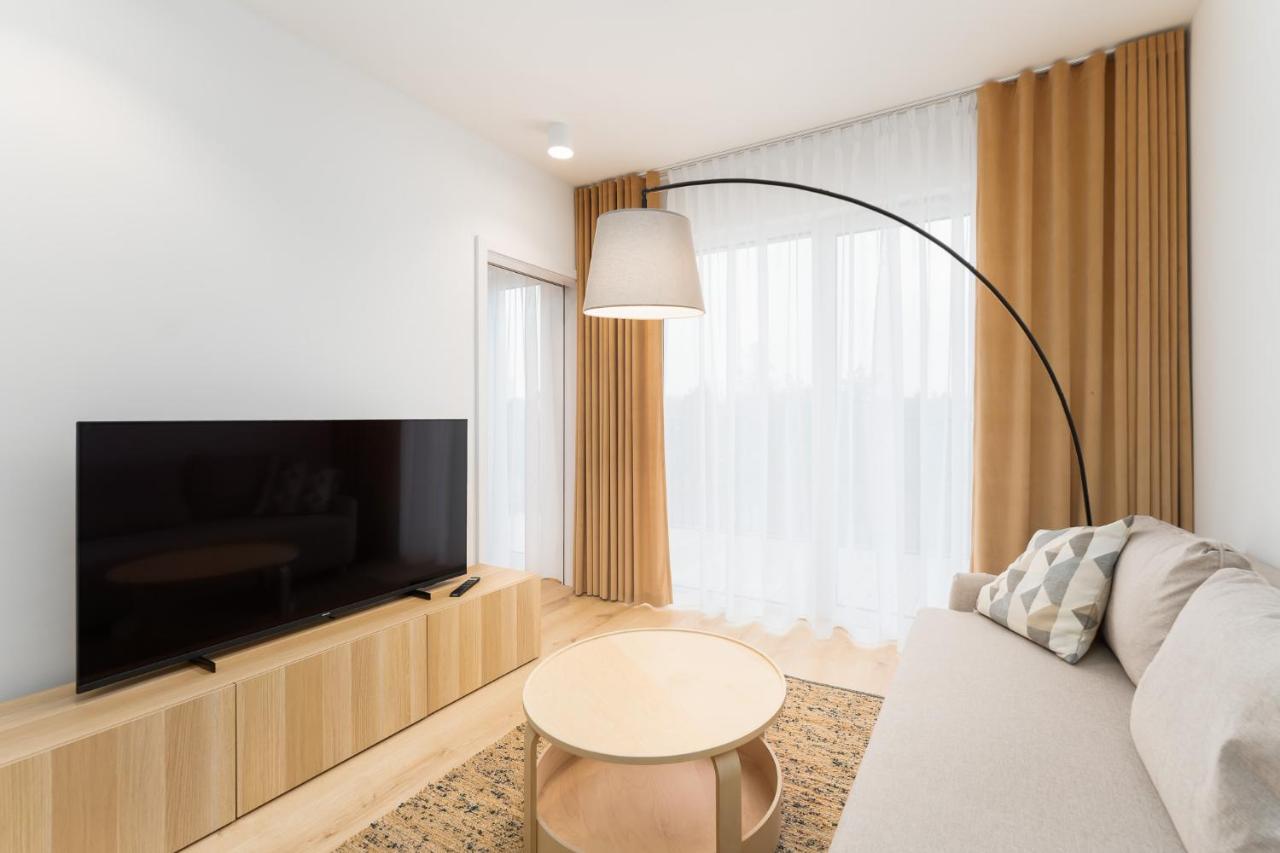 Apartament Submarine Surfingbird Dźwirzyno Extérieur photo