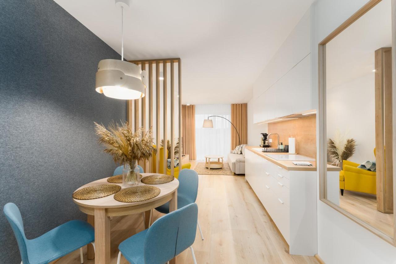 Apartament Submarine Surfingbird Dźwirzyno Extérieur photo