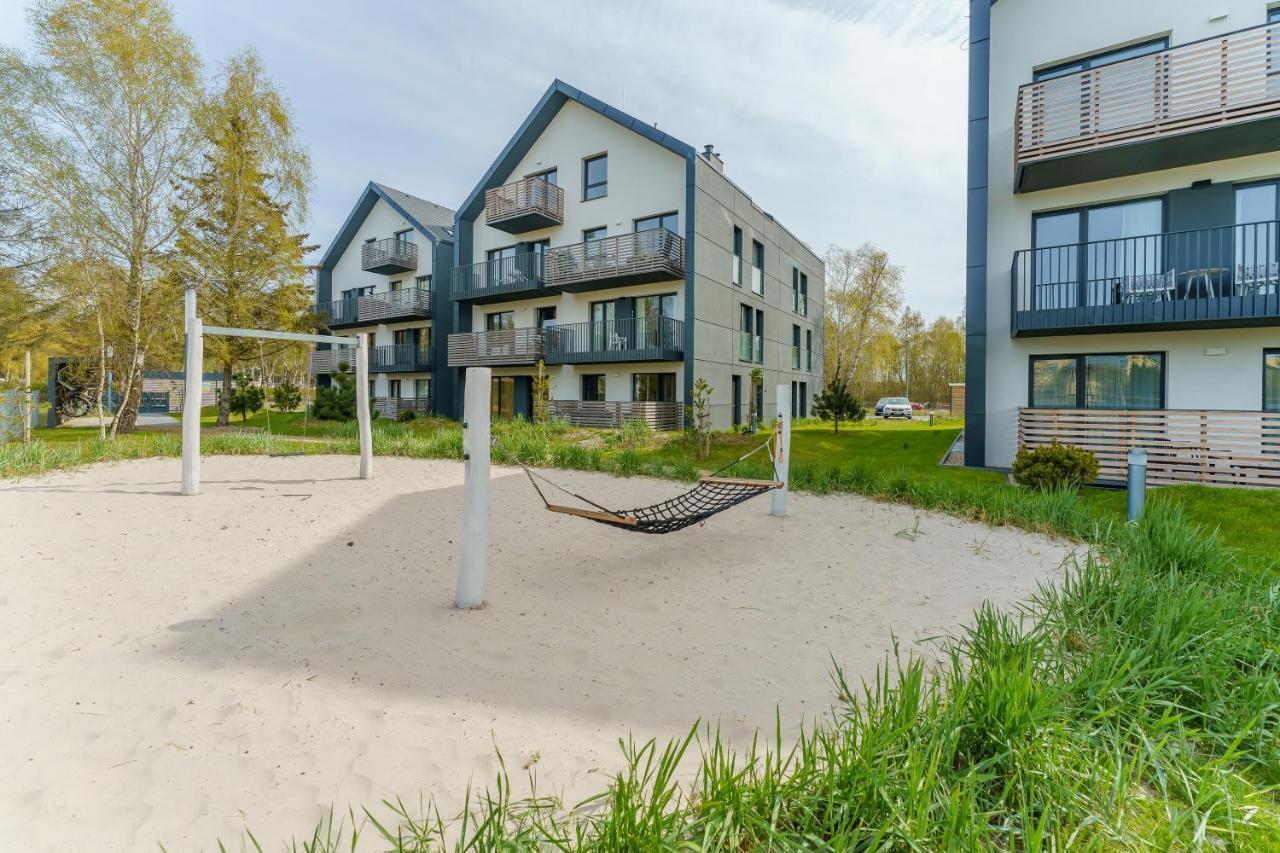 Apartament Submarine Surfingbird Dźwirzyno Extérieur photo